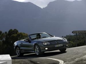 Mercedes-Benz SL600 '2006